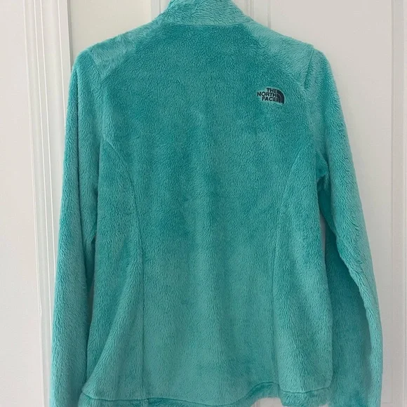 NorthFace Fleece Osito Jacket - size Medium - Picture 5 of 10